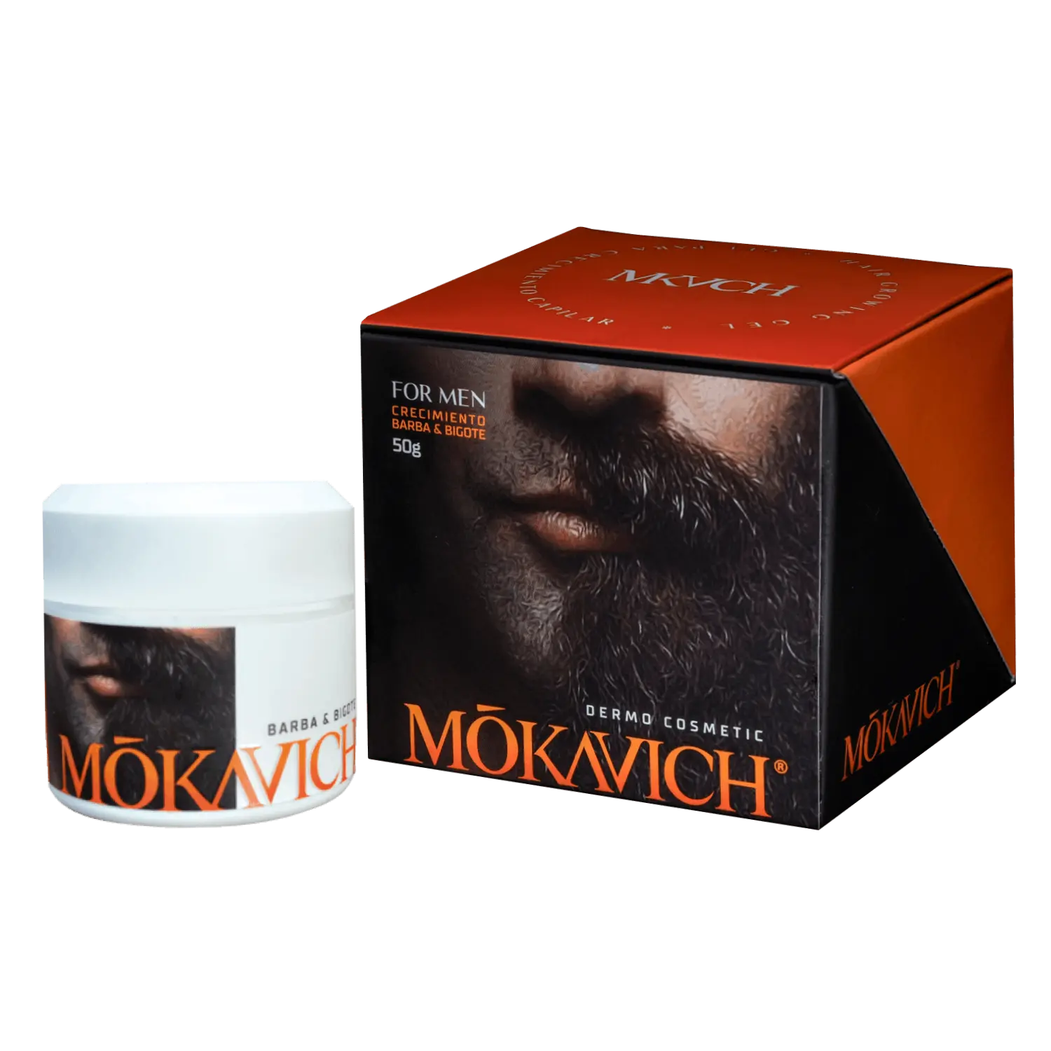 MÓKAVICH® Gel